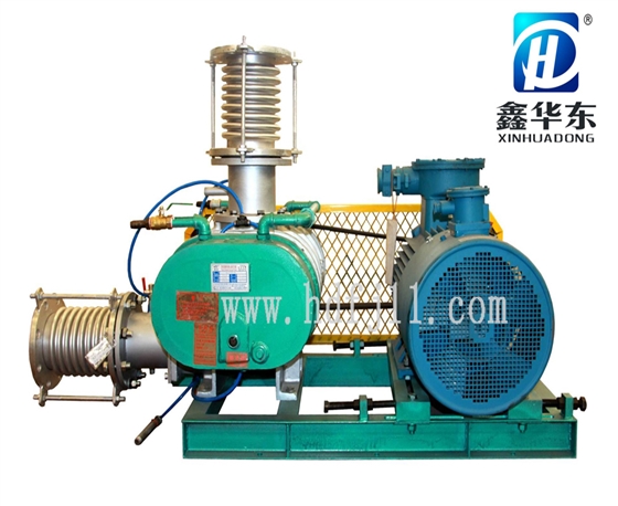 HDSR-350WN羅茨蒸汽壓縮機
