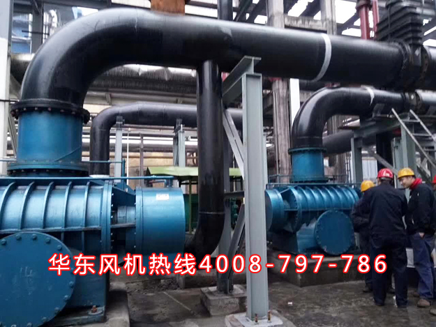羅茨鼓風機的轉(zhuǎn)動方向與進出口怎么判斷2.jpg