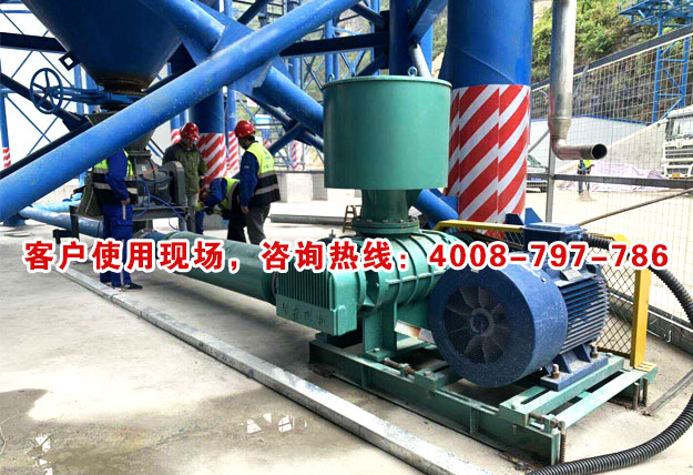 羅茨風(fēng)機怎么調(diào)間隙